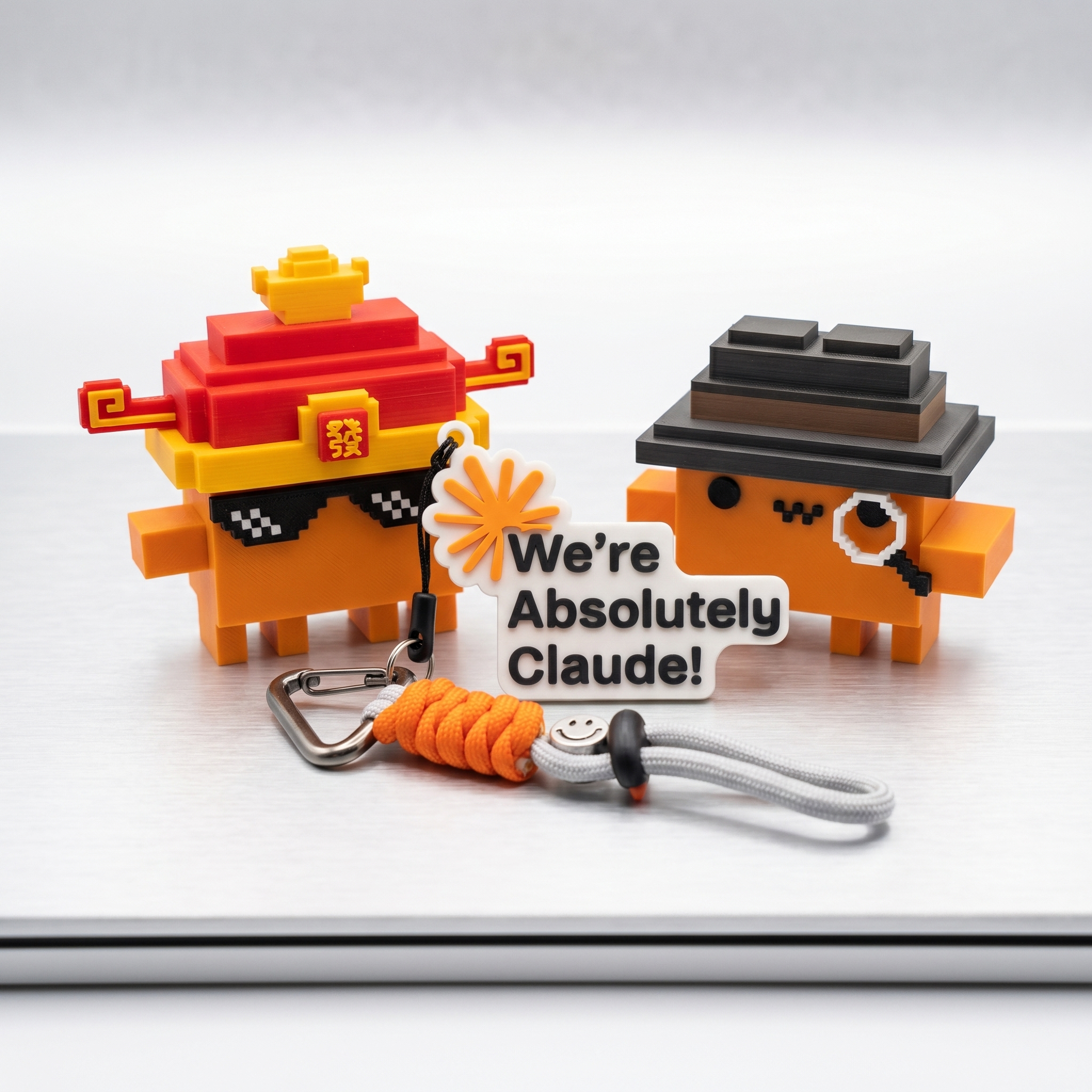 Clawd 2.0 Detective Sunglasses