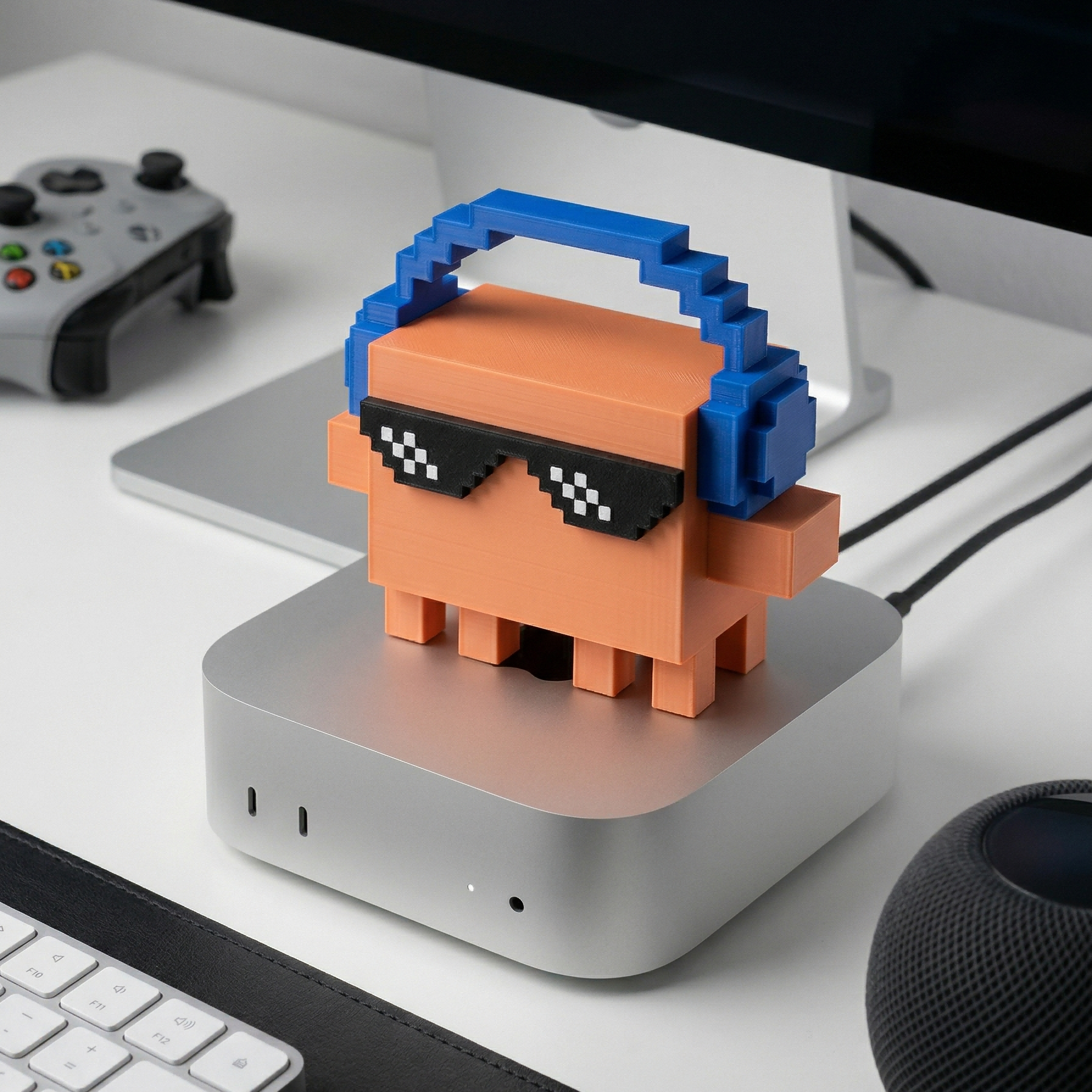 Clawd 2.0 Headphones Sunglasses