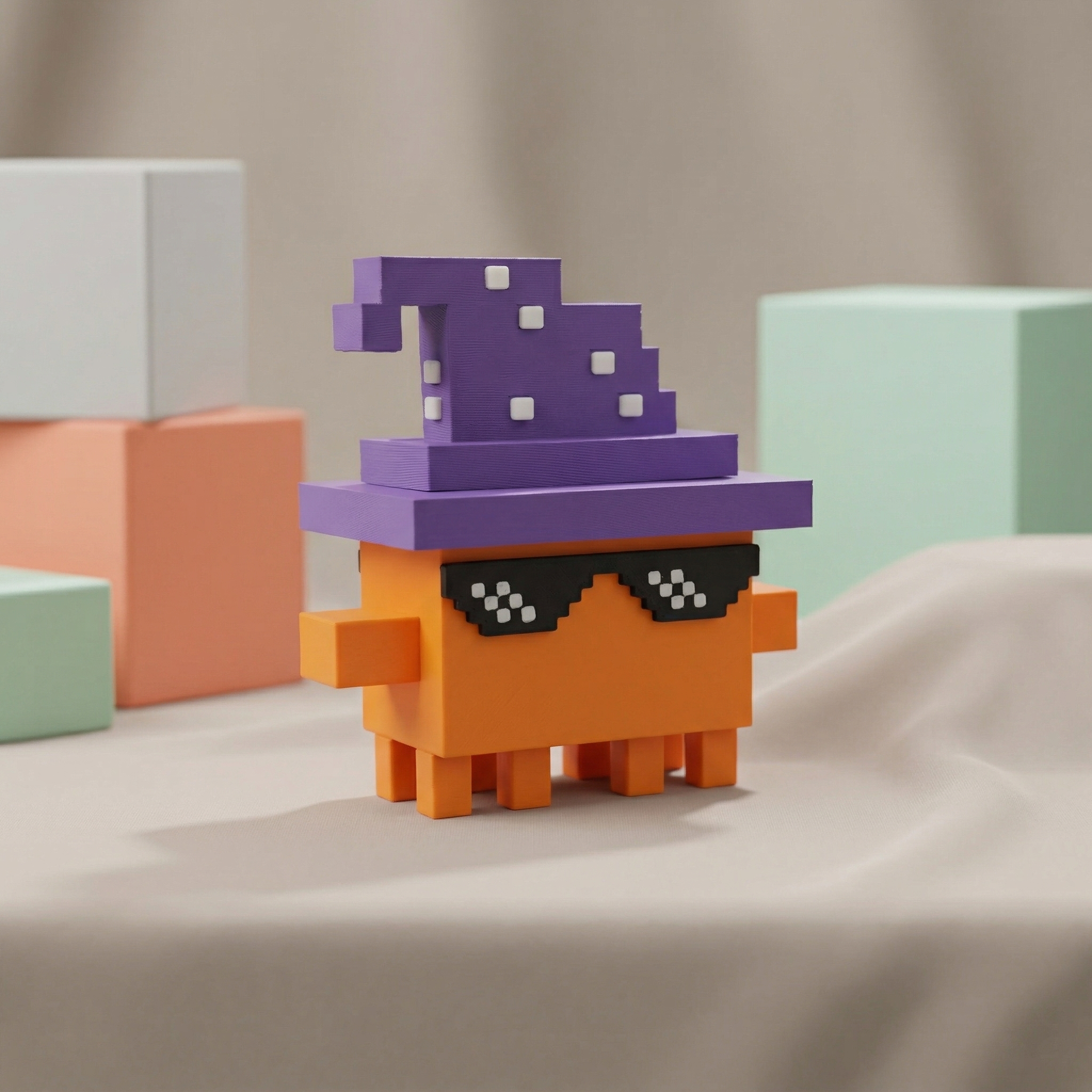 Clawd 2.0 Wizard Sunglasses